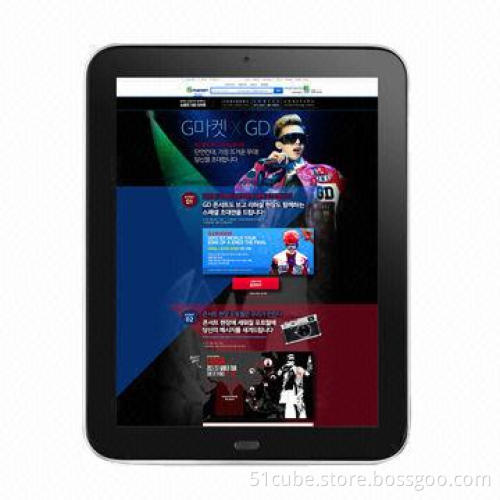 Tablet PC, Quad Core MTK8382, Cortex A7, 1.3GHz